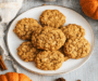 Irresistible Pumpkin Spice Oatmeal Cookies Recipe