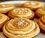 Irresistible Salted Caramel Cheesecake Cookies Recipe