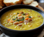 Hearty Scottish Lentil Soup: A Cozy Comfort Recipe