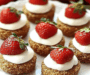 Irresistible Strawberry Cheesecake Strawberry Bites Recipe