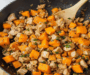 Savory Turkey Sweet Potato Skillet: A Comforting Delight