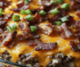 Ultimate Bacon Cheeseburger Casserole Recipe for Comfort