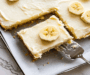 Irresistible Banana Bars with Cream Cheese Frosting Recipe