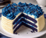 Irresistible Blue Velvet Cake Recipe – Delightful & Unique
