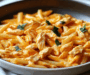 Irresistible Buffalo Chicken Pasta Recipe for Comfort Food Lovers