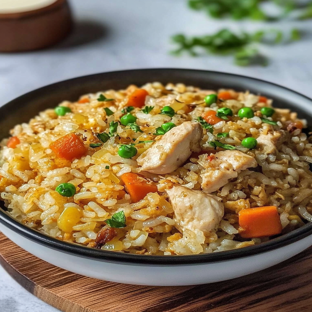 Recipe preparation