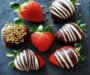 Delightful Chocolate Covered Strawberries for Father’s Day