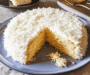 Irresistible Coconut Cake Recipe for Tropical Bliss