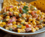 Vibrant Corn Salad with Fritos: A Summer Delight