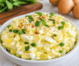 Creamy Egg Salad with Cottage Cheese: A Flavorful Delight