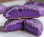 Delightful Filipino Ube Dessert: A Colorful Treat