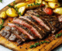 Juicy Flank Steak: Perfectly Grilled Every Time