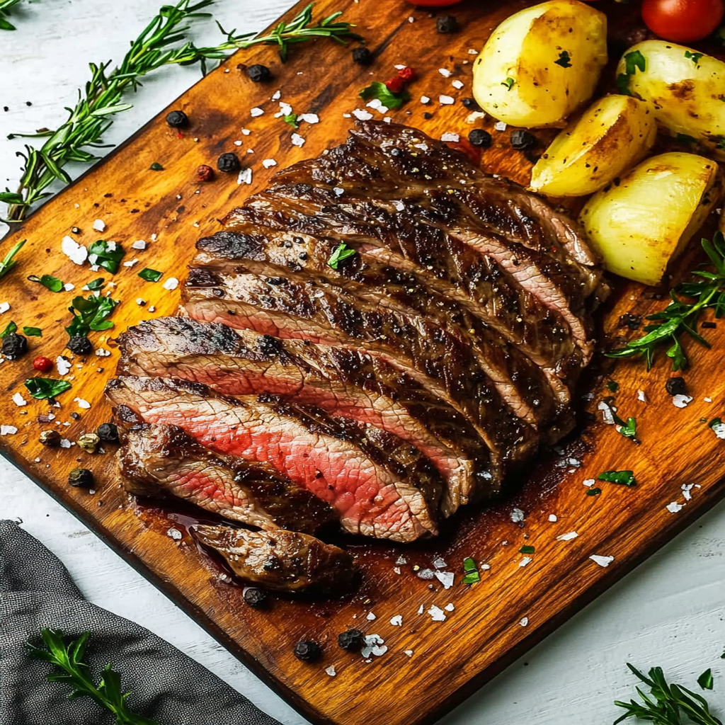 Recipe preparation