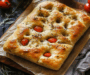 Irresistible Focaccia Bread Recipe for Perfect Flavor