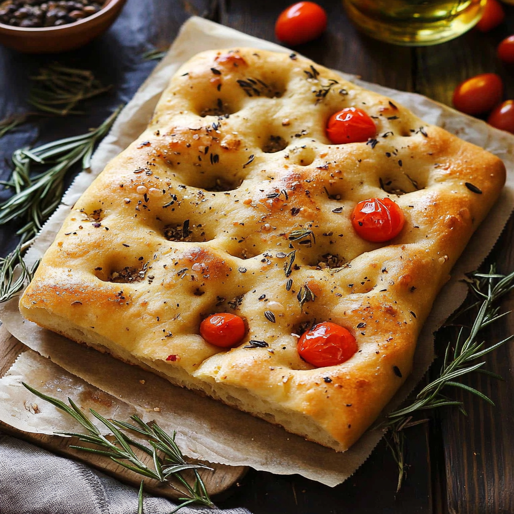 Recipe preparation