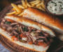 Irresistible Italian Beef Sandwiches: A Savory Delight