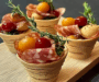 Irresistible Mini Charcuterie Cups for Every Gathering