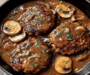 Irresistible Salisbury Steak Recipe for Comfort Food Lovers