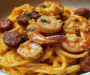 Irresistible Shrimp and Sausage Pasta Recipe for Dinner