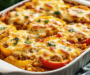 Irresistible Stuffed Bell Pepper Casserole Recipe