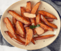 Crispy Sweet Potato Fries Air Fryer Recipe – Easy & Delicious