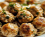 Irresistible Turkey Meatballs: Juicy & Flavorful Recipe