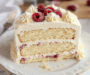 Irresistible White Cake Recipe for Sweet Memories