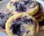 Delightful Blueberry Lemon-Frost Cookies Recipe