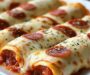 Irresistible Cheesy Pepperoni Pizza Roll Ups Recipe