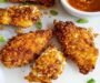 Crunchy Crispy Baked Cornflake Chicken Tenders Recipe