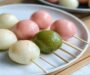 Irresistible Dango Delight: A Colorful Sweet Treat