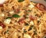 Irresistible Easy Baked Feta Pasta Recipe in 30 Minutes