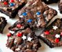 Festive Fourth of July Brownies for a Sweet Celebration