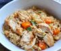 10 Healthy Chicken and Rice Recipes for Quick Dinners