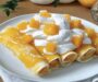 Irresistible Mango Crepes with Coconut Cream Delight