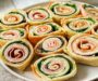 Irresistible Picnic Snacks Pinwheel Sandwiches Recipe