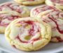 Irresistible Strawberry Lime Cookies Recipe • LANIBAKES