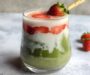 Delightful Strawberry Matcha Milk Tea Recipe to Savor