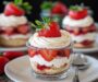 Divine Strawberry Shortcake Dessert Cups for Summer Bliss