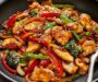 Irresistible Chicken Stir Fry: Quick & Flavorful Recipe