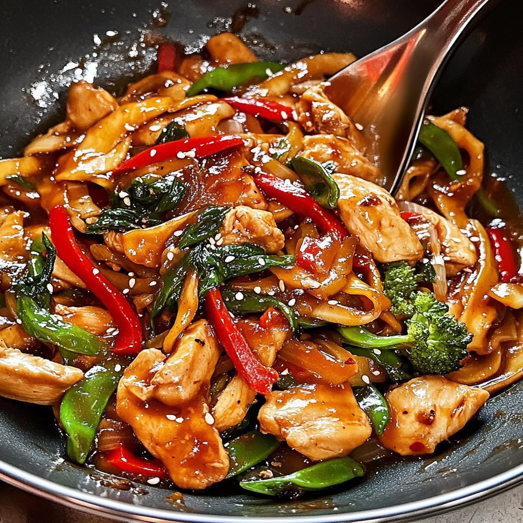 Recipe preparation
