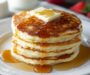 Fluffy Easy Pancake Recipe for a Perfect Morning Treat