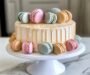 Indulge in a Magical Macaron Cake Experience Today!