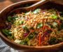Crunchy Ramen Noodle Salad Recipe – Fun & Flavorful Twist