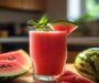 Refreshing Watermelon Smoothie Recipe for Hot Days